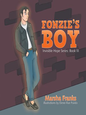 cover image of Fonzie's Boy